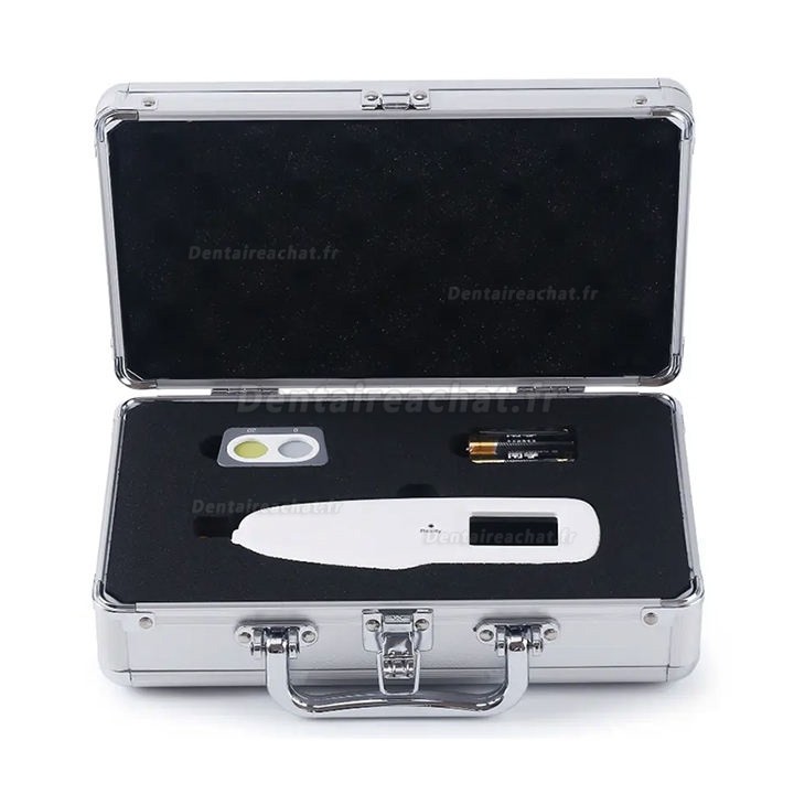 Bilirubinomètre néonatale portable M-XBT GD001, Testeur de jaunisse